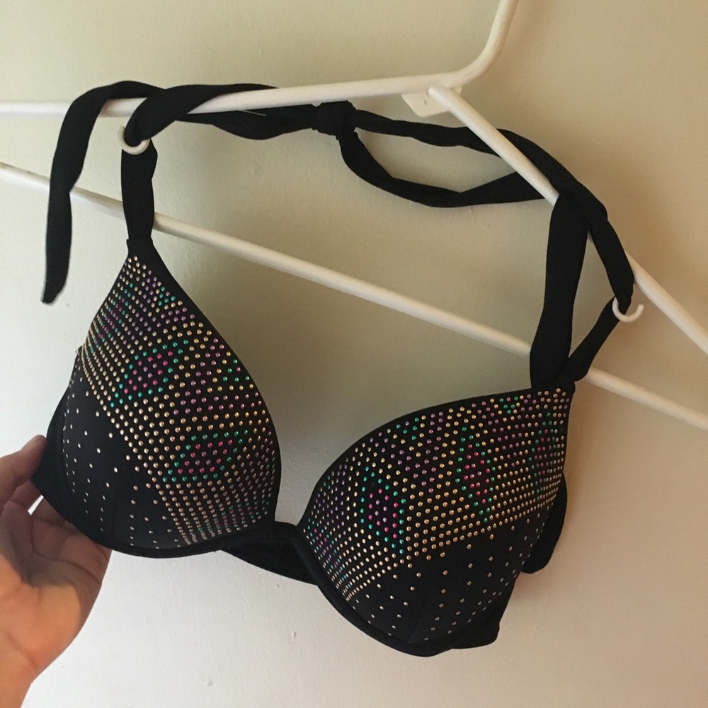 Push Up Bikini Top